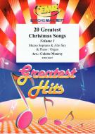20 Greatest Christmas Songs Vol. 1 Standard