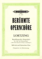 Cantata Chorus from Zar und Zimmermann 