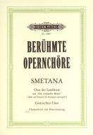 Peasants' Chorus from the Bartered Bride 