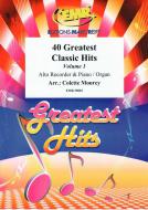 40 Greatest Classic Hits Vol. 1 Standard