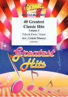 40 Greatest Classic Hits Vol. 3 Standard
