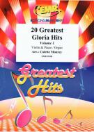 20 Greatest Gloria Hits Vol. 1 Standard