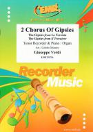 2 Chorus Of Gipsies Standard