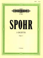 3 Duets Op. 3 