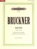 Mass No. 2 in E minor 