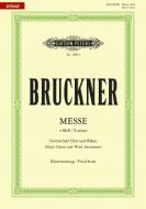 Mass No. 2 in E minor 
