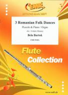 3 Romanian Folk Dances Standard