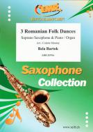 3 Romanian Folk Dances Standard