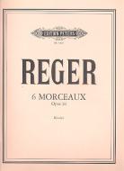 6 Morceaux pour le Piano op. 24 