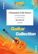 3 Romanian Folk Dances Standard