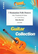 3 Romanian Folk Dances Standard