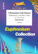 3 Romanian Folk Dances Standard