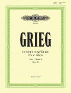 Lyric Pieces Book 1 Op. 12 