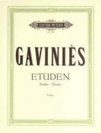 24 Etudes 'Matinées' 