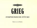 Pièces symphoniques op. 14 