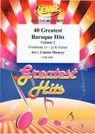 40 Greatest Baroque Hits Vol. 2 Standard