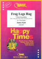 Frog Legs Rag Standard
