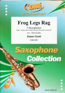 Frog Legs Rag Standard
