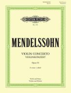 Violin Concerto in E minor Op. 64 