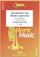 Introduction And Rondo Capriccioso Standard