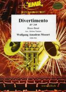 Divertimento KV 240 Standard