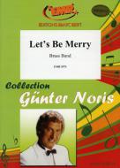 Let's Be Merry Standard