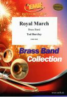 Royal March Standard