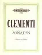 2 Sonatas in B flat, original 