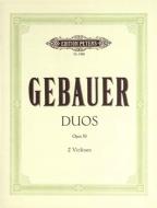 12 Easy Duets Op. 10 