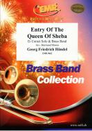 Entry Of The Queen Of Sheba Standard
