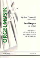 2 Fugen für Orgel 