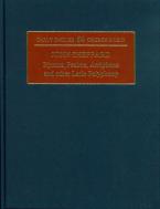 Hymns, Psalms, Antiphons & Other Latin Polyphony 