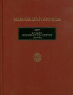 English Keyboard Concertos 1740-1815 