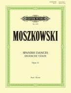 Spanish Dances Op. 12 