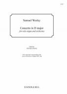 Concerto In D Major 