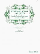 Keyboard Solos and Duets 