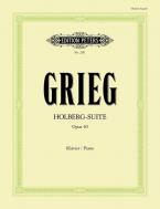 Holberg Suite Op. 40 