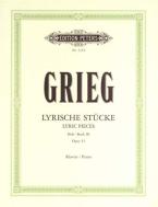 Lyric Pieces Book 3 Op. 43 