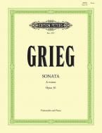 Cello Sonata in A minor Op. 36 