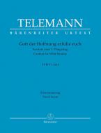 Gott der Hoffnung erfülle euch Standard