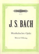 Musical Offering BWV 1079 