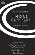 Help Us, Great Spirit 
