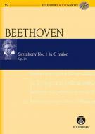 Symphony No. 1 C Major op. 21 