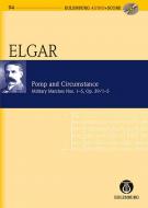 Pomp and Circumstance op. 39/1-5 