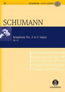 Symphony No. 2 in C major op. 61 