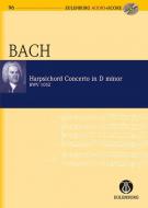 Concerto D minor BWV 1052 