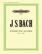 Double Concerto in C BWV 1061 