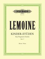 50 Easy Progressive Studies Op. 37 