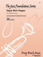 Cajun Chili Peppers Standard