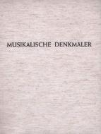 Ein venezianisches Liederbuch aus dem Anfang des 15. Jahrhunderts 